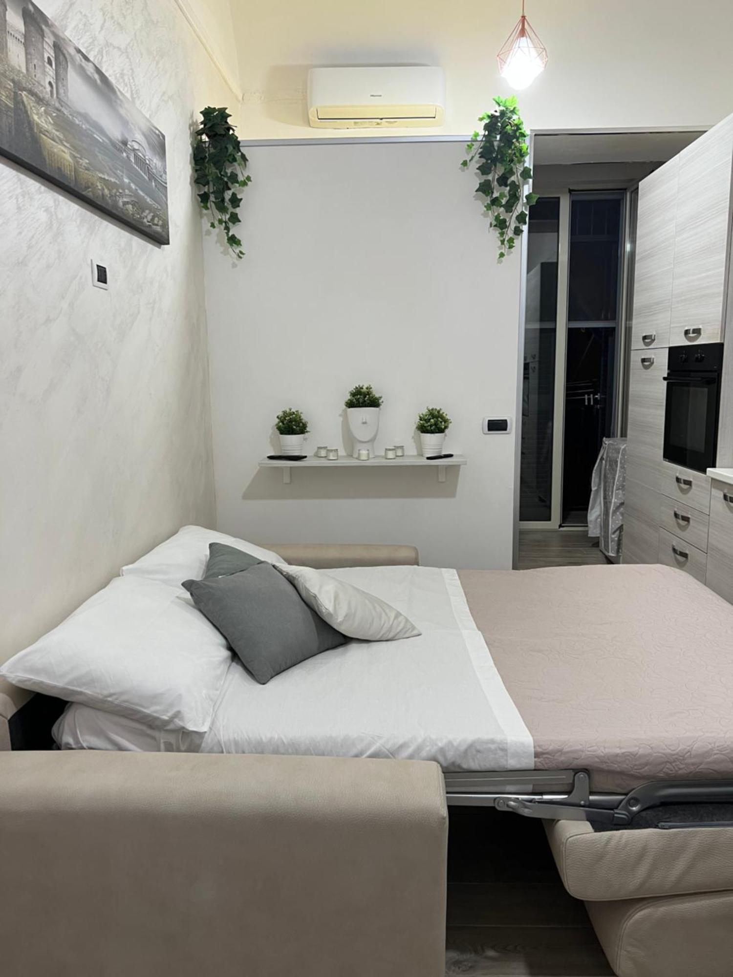 El Pibe De Oro Apartment Naples Exterior photo
